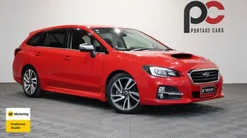 Subaru Levorg 2015 photo 2