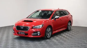 Subaru Levorg 2015 photo 4