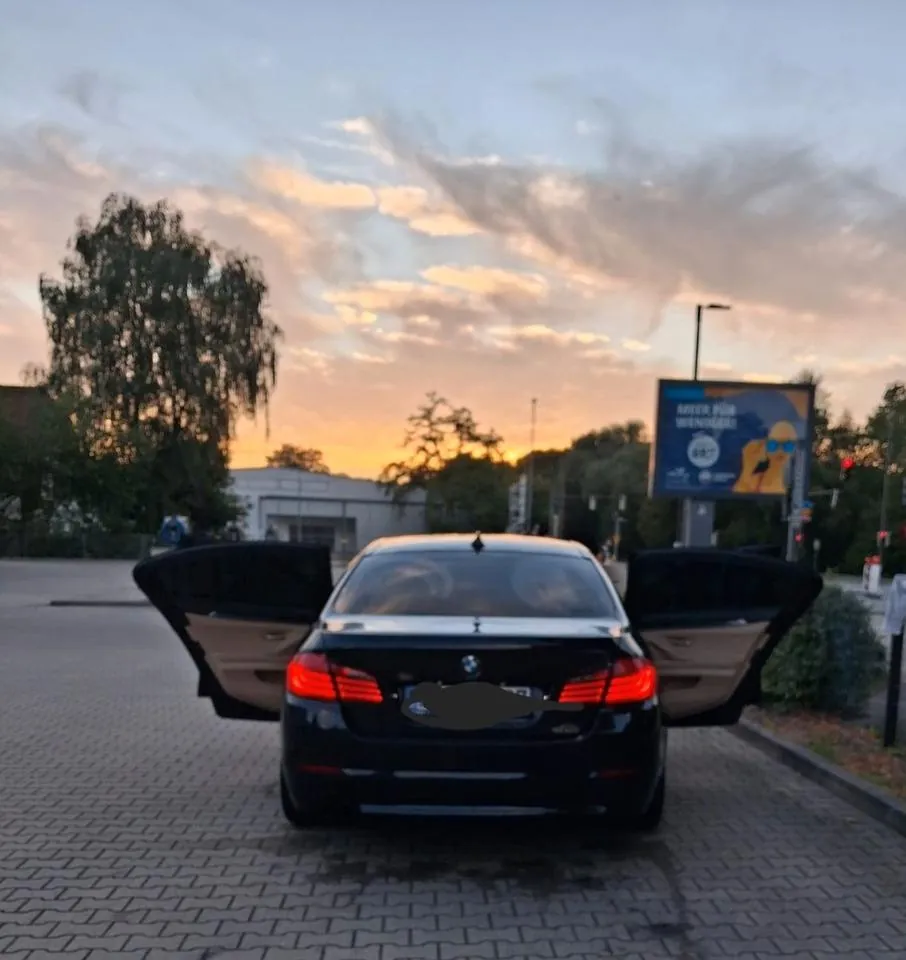 BMW 530D Gran Turismo