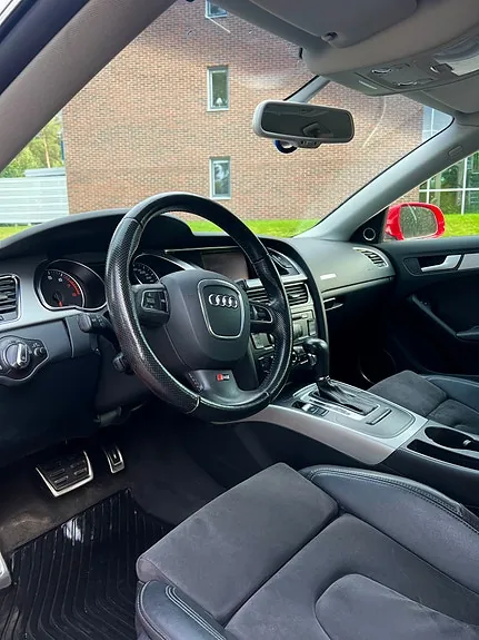 Audi A5 2010 photo 5