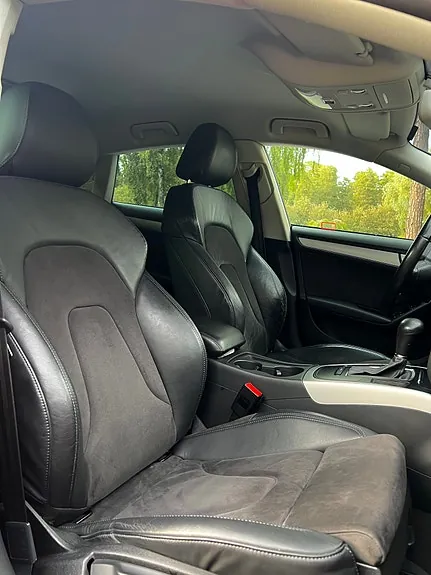 Audi A5 2010 photo 4