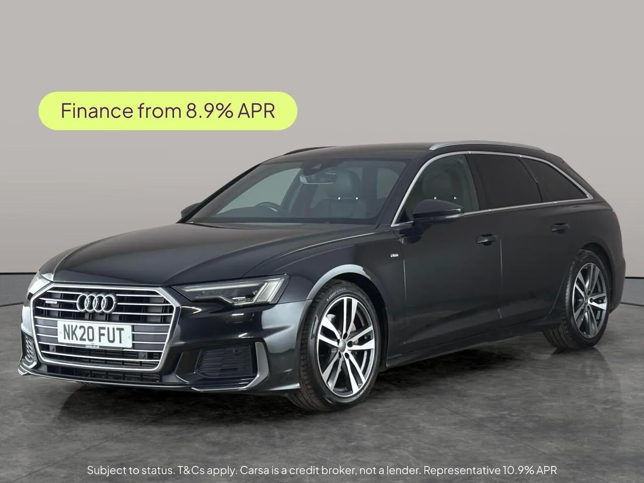 Audi A6 Avant