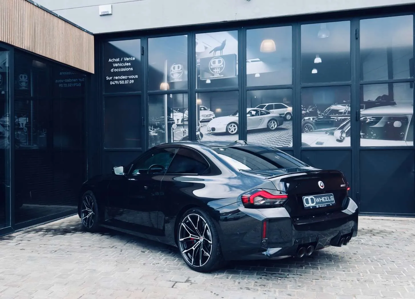 BMW M2 2023 photo 5