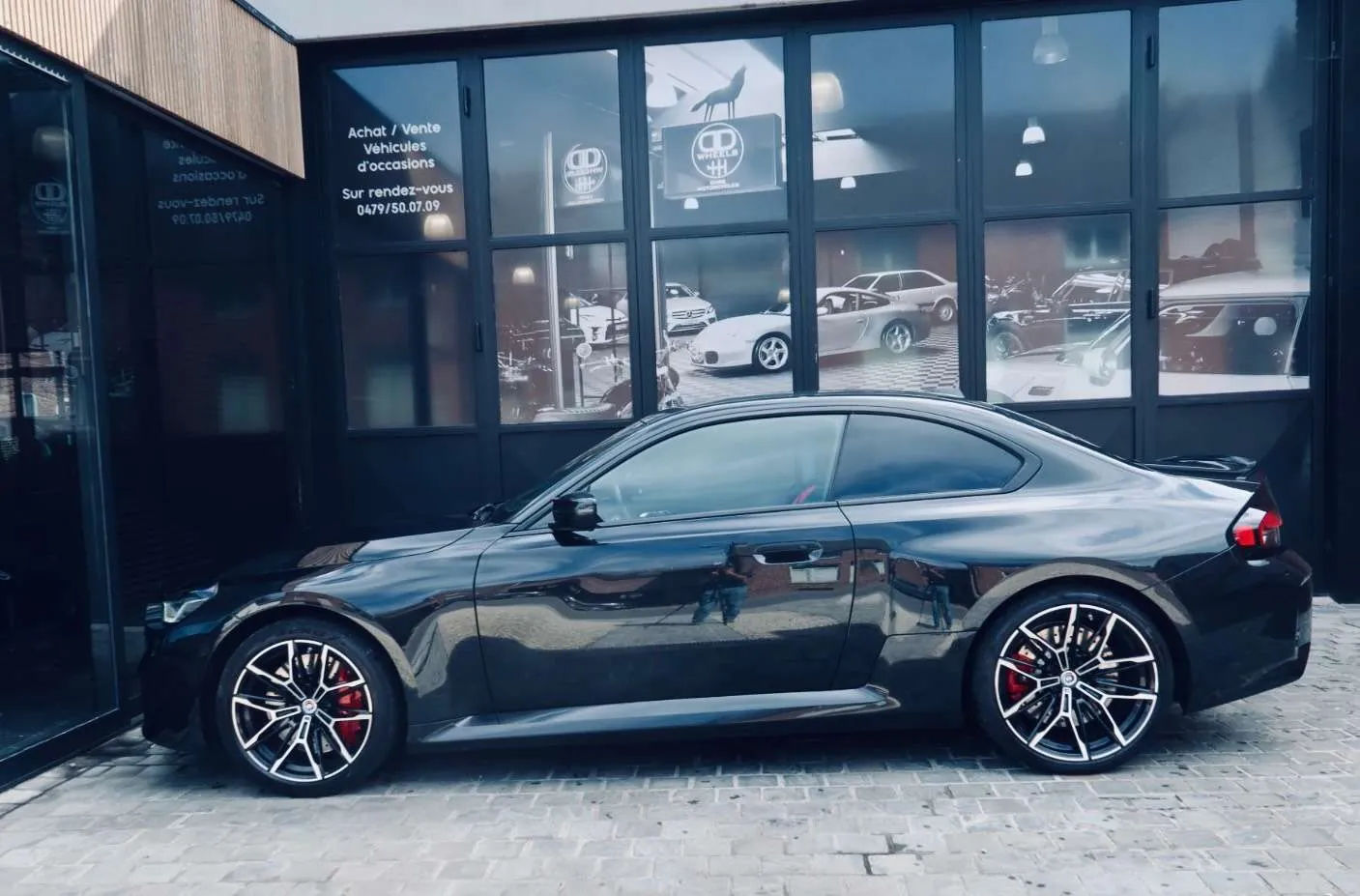 BMW M2 2023 photo 2