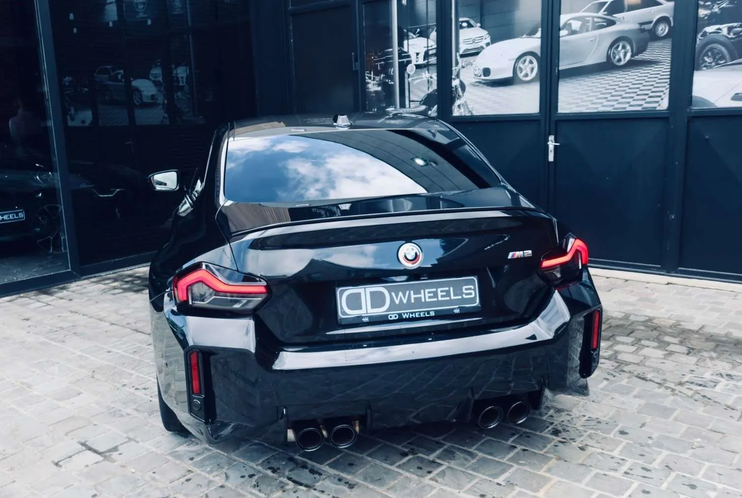 BMW M2 2023 photo 4