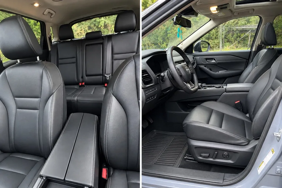 Nissan Rogue 2025 photo 2
