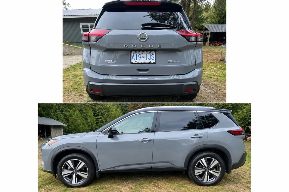 Nissan Rogue