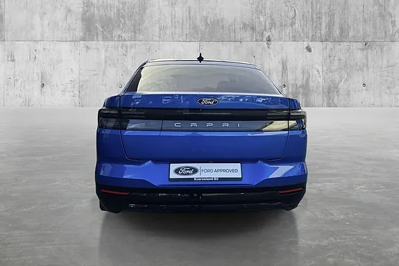 Ford Capri 2025 photo 5