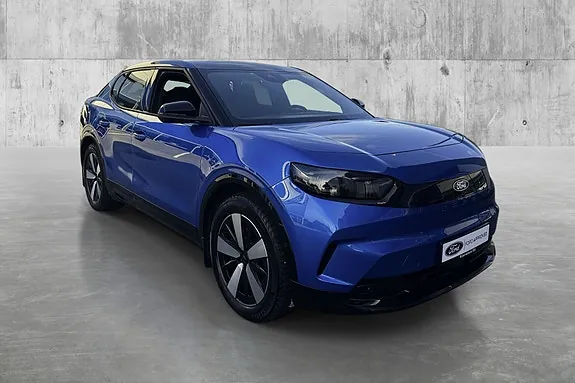 Ford Capri 2025 photo 3