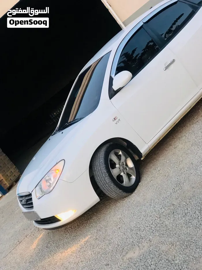 Hyundai Avante 2008 photo 3