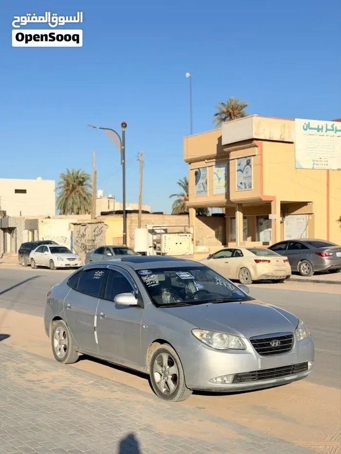 Hyundai Avante 2008 photo 5