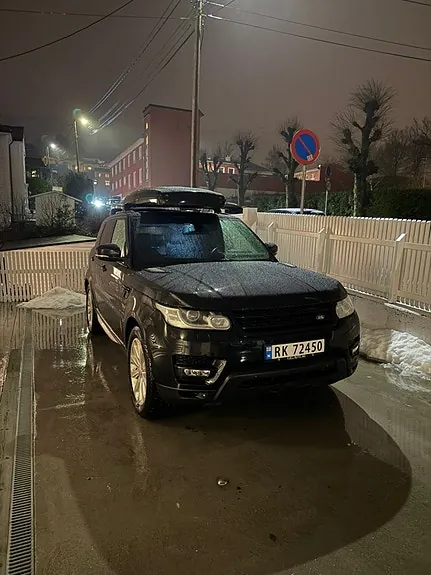 Land Rover Range Rover 2014 photo 4