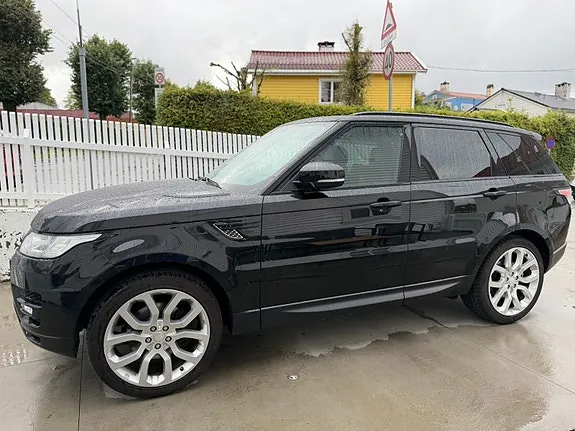 Land Rover Range Rover 2014 photo 2