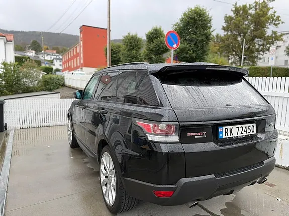 Land Rover Range Rover 2014 photo 3