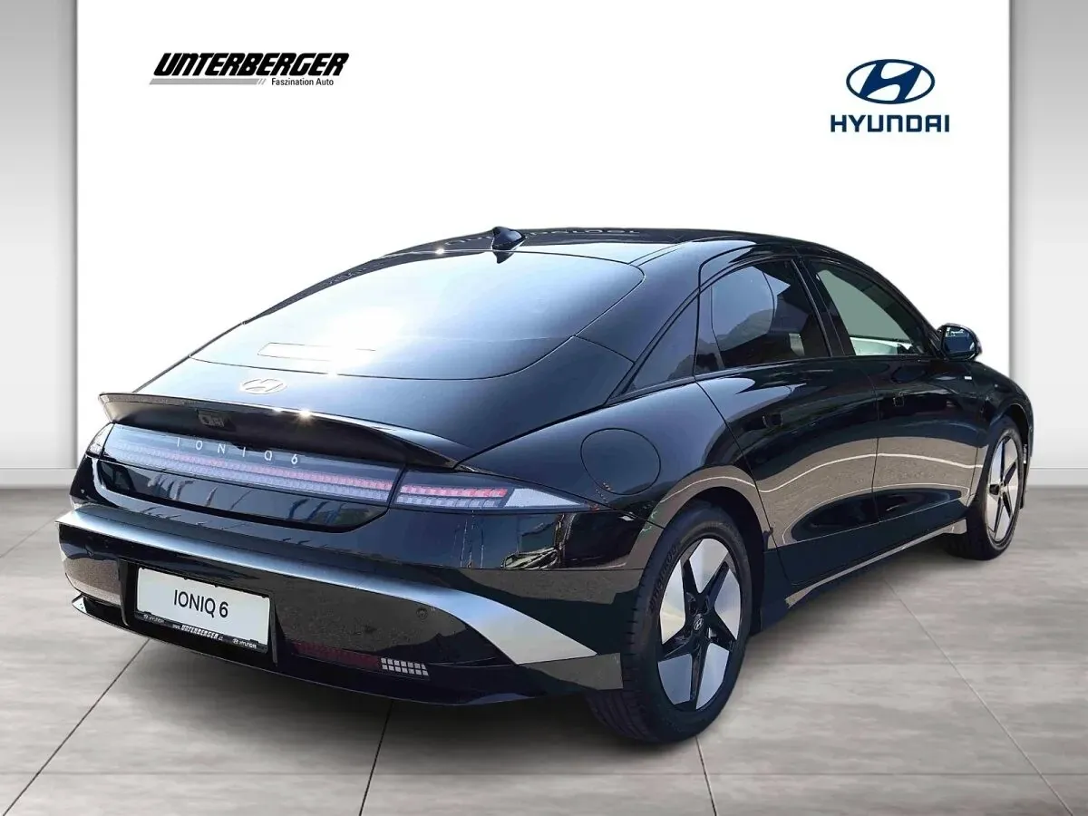 Hyundai Ioniq 6 2026 photo 2