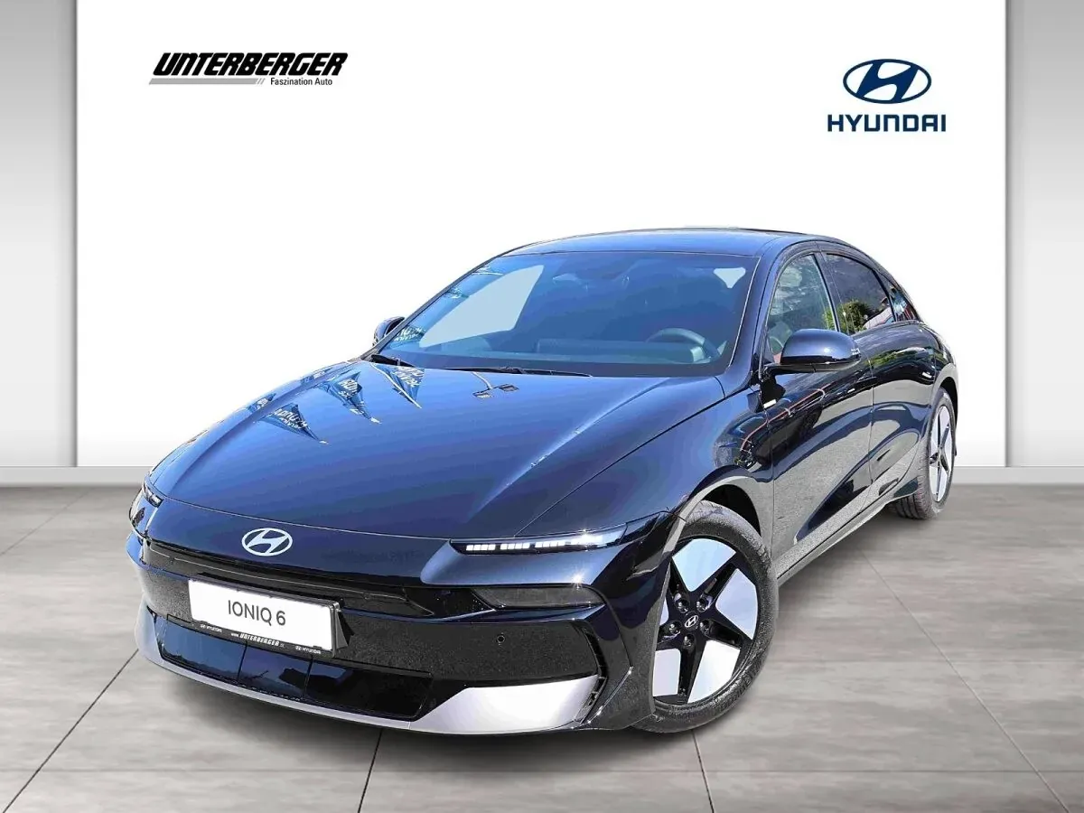Hyundai Ioniq 6