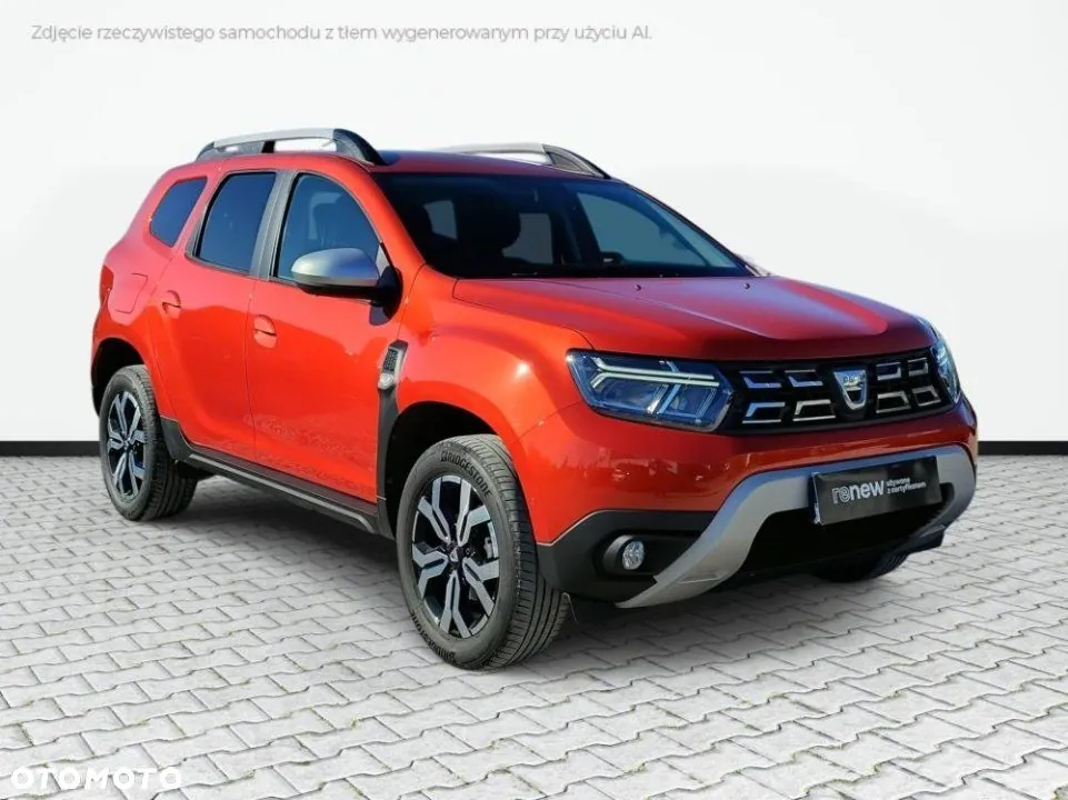 Dacia Duster 2022 photo 3