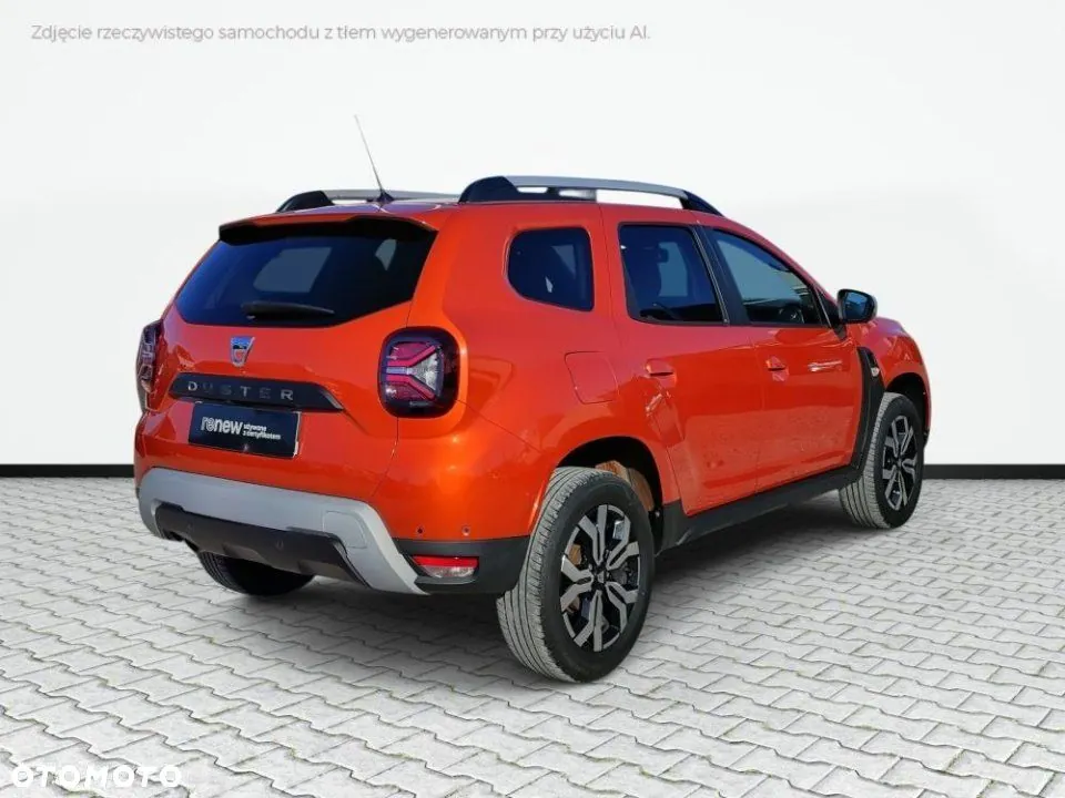 Dacia Duster 2022 photo 5