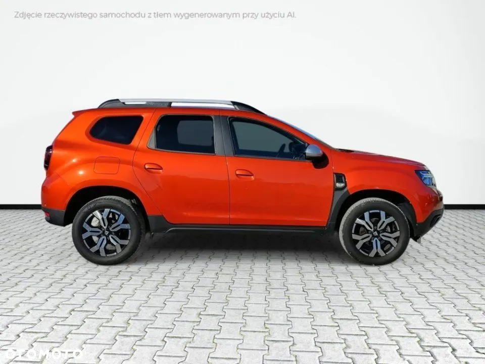 Dacia Duster 2022 photo 4