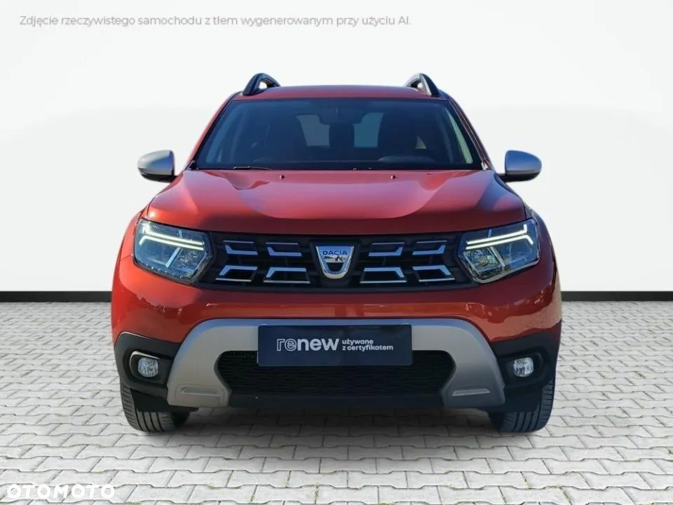 Dacia Duster 2022 photo 2