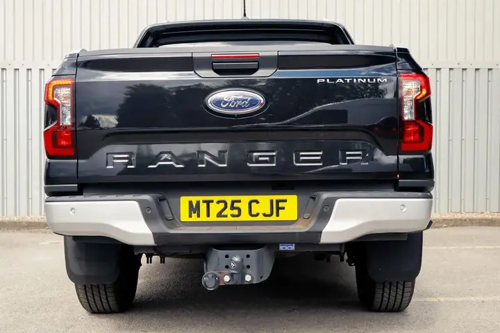 Ford Ranger 2025 photo 3