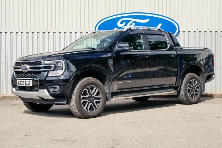Ford Ranger 2025 photo 2