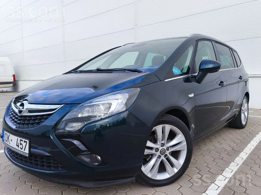 Opel Zafira