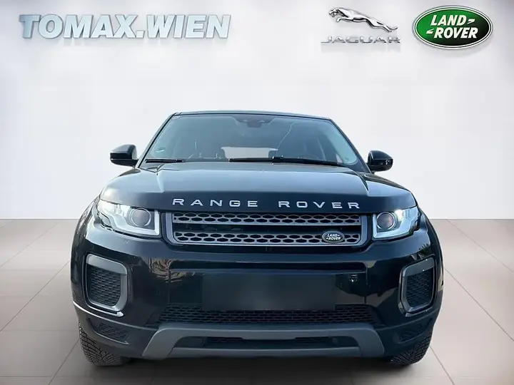 Land Rover Range Rover Evoque 2016 photo 2