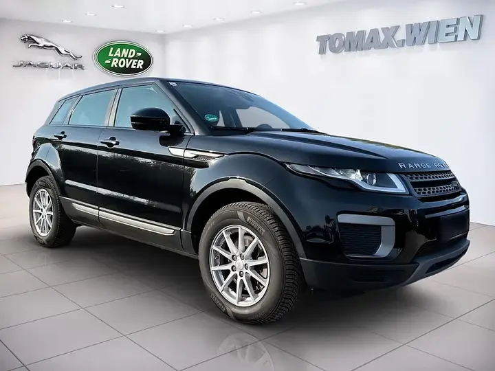 Land Rover Range Rover Evoque 2016 photo 3
