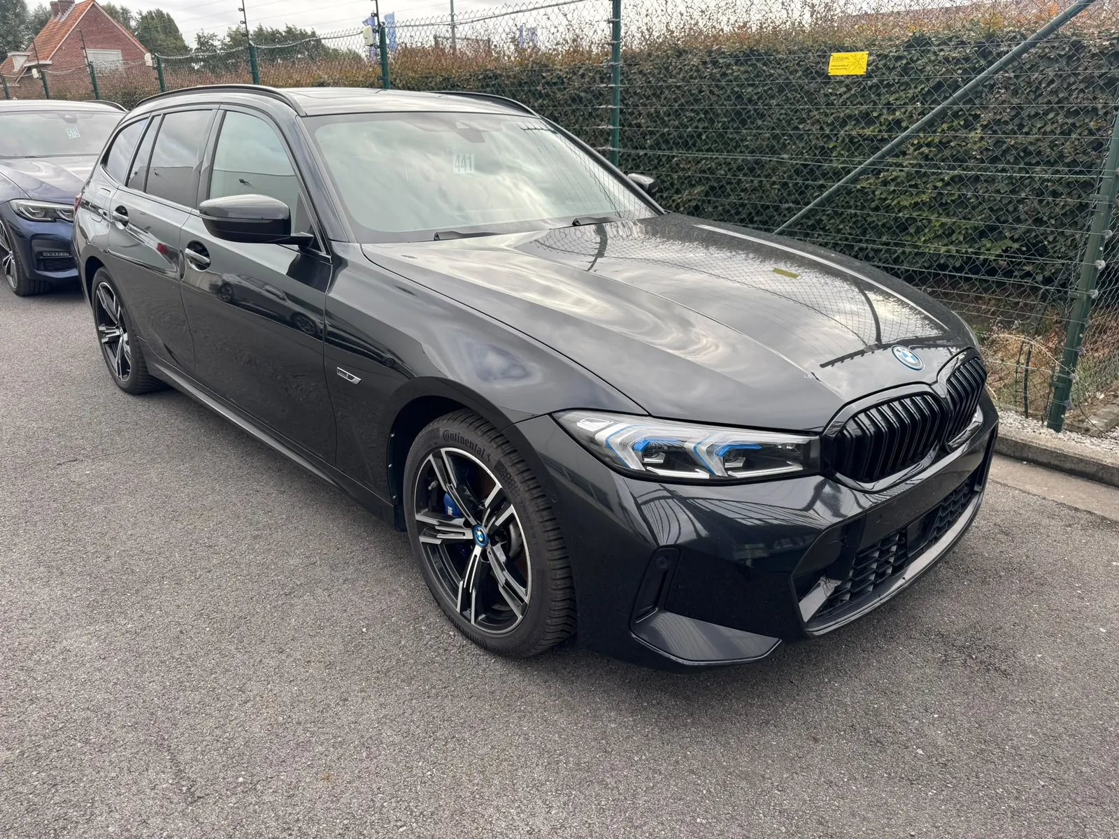 BMW 3 Series Touring