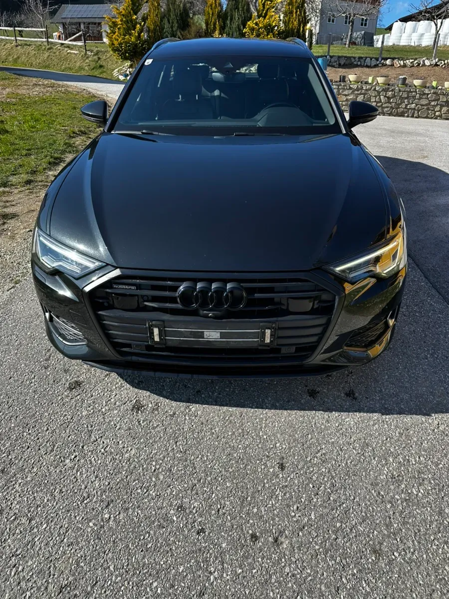 Audi A6 2019 photo 2