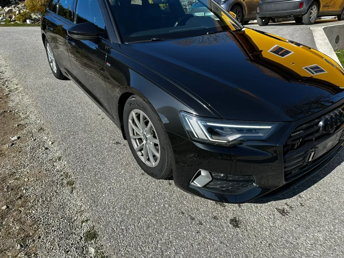 Audi A6 2019 photo 3
