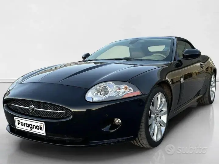 Jaguar Xk
