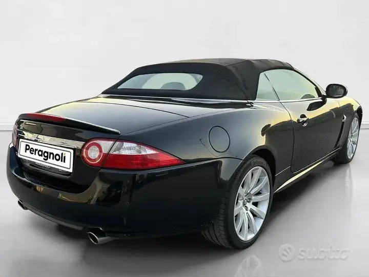 Jaguar Xk 2009 photo 2