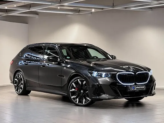 BMW 540D 2025 photo 4