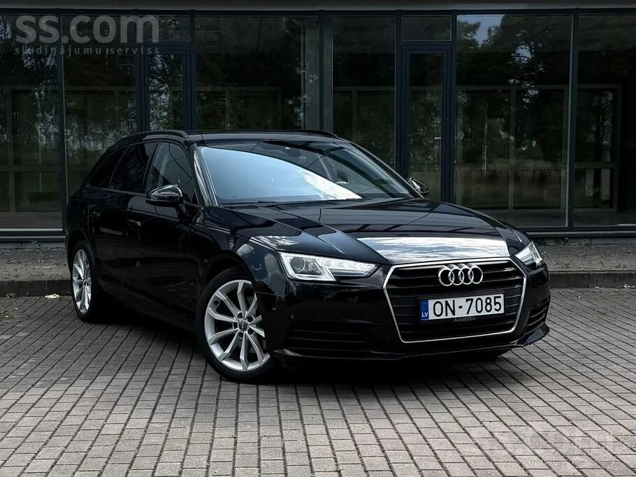 Audi A4
