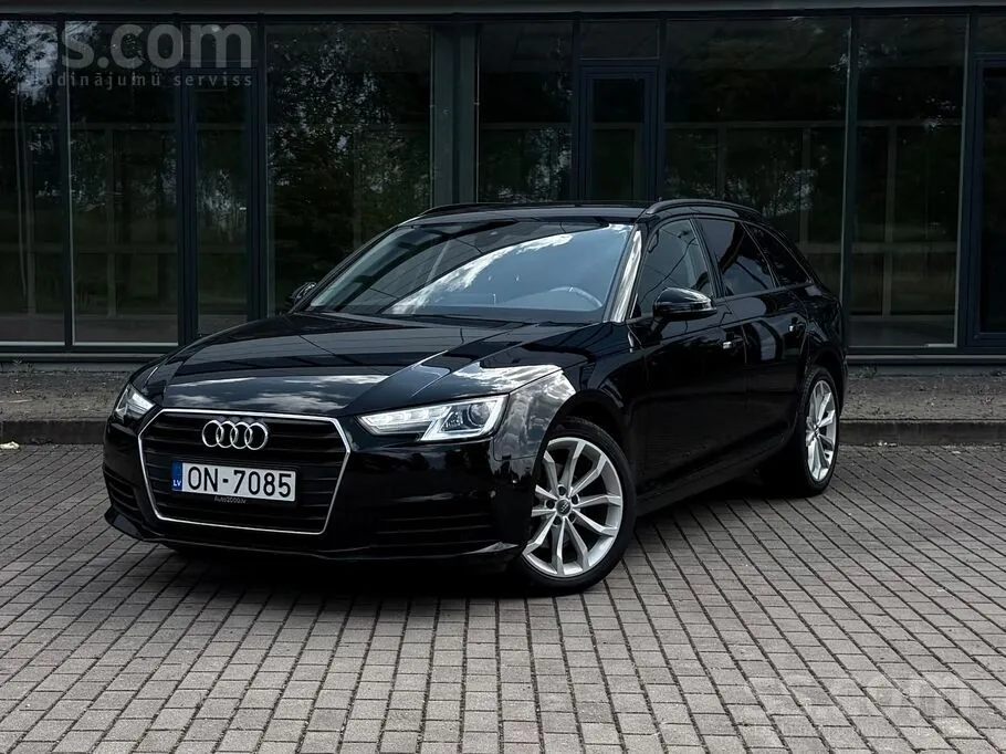 Audi A4 2018 photo 3