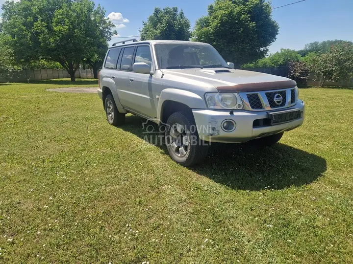 Nissan Patrol 2007 photo 3