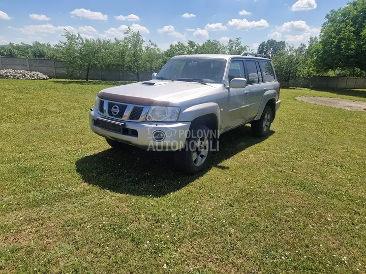 Nissan Patrol