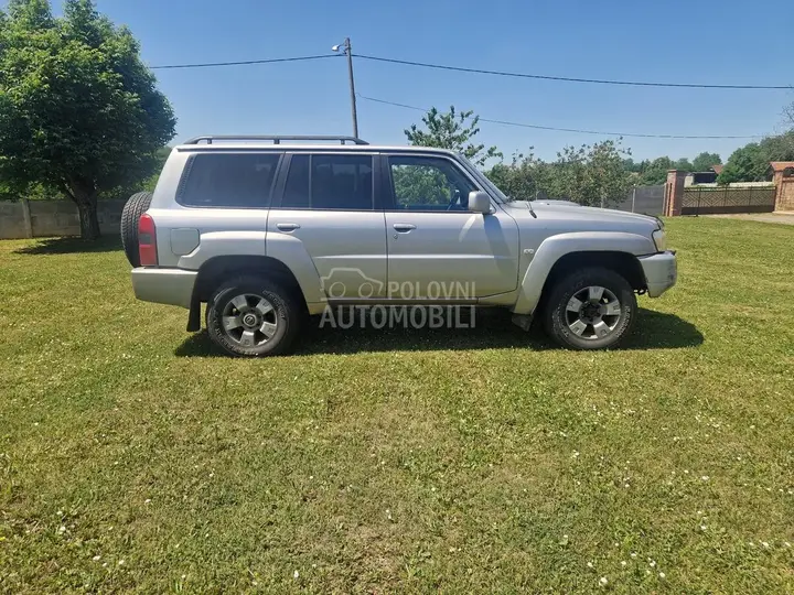 Nissan Patrol 2007 photo 4