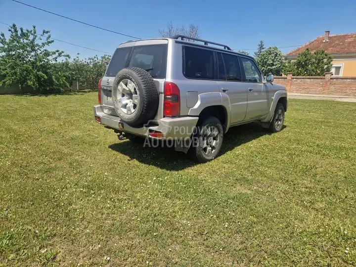 Nissan Patrol 2007 photo 5