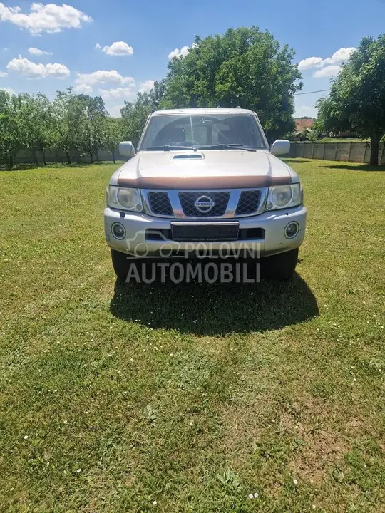 Nissan Patrol 2007 photo 2