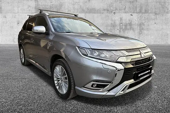 Mitsubishi Outlander 2019 photo 3