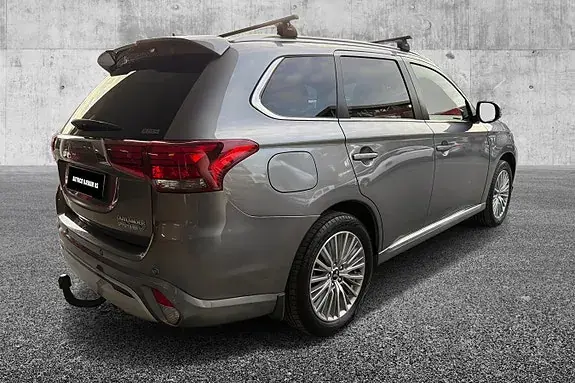 Mitsubishi Outlander 2019 photo 5