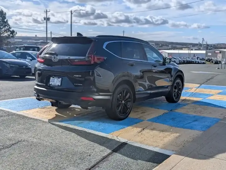 Honda Cr-V 2021 photo 4