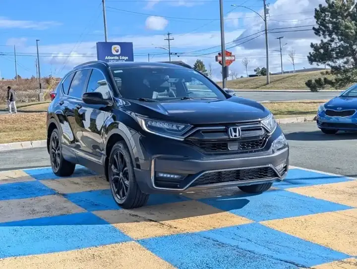 Honda Cr-V 2021 photo 3