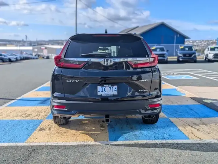 Honda Cr-V 2021 photo 5