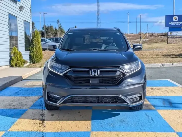 Honda Cr-V 2021 photo 2