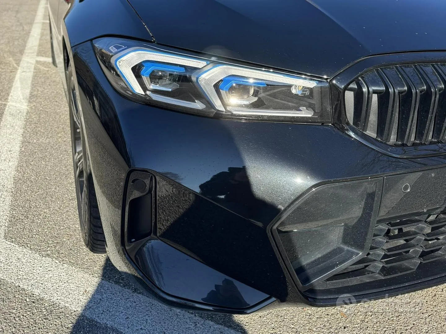 BMW 3 Series 2025 photo 3