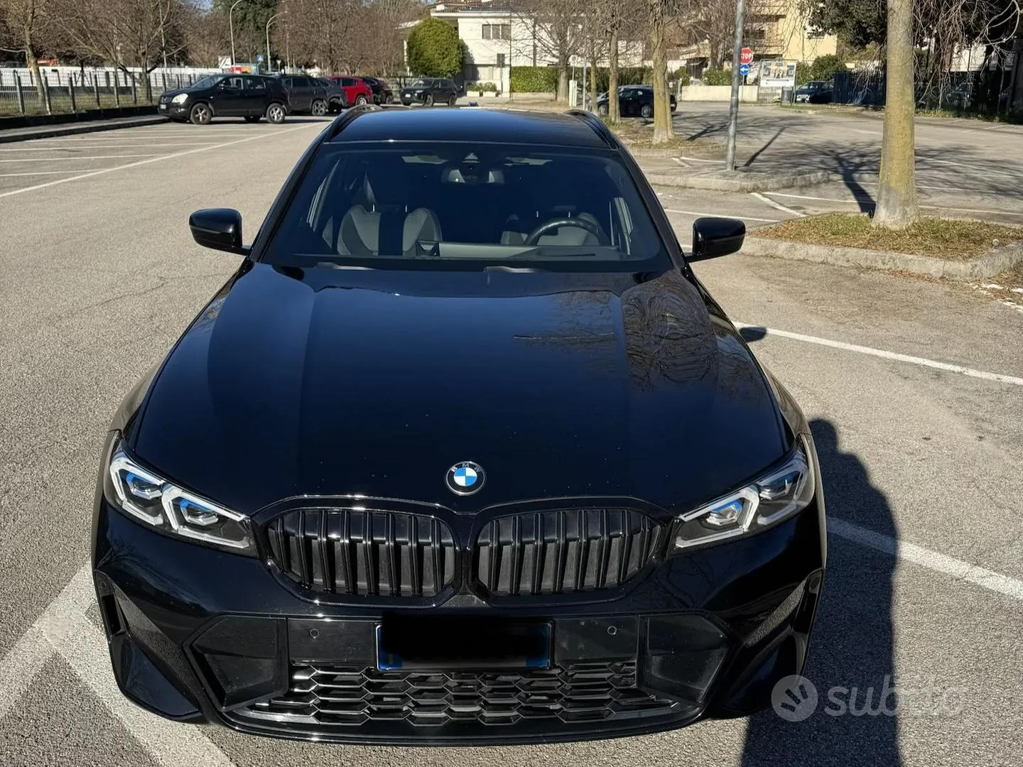 BMW 3 Series 2025 photo 2